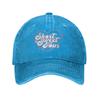 Men Women Short N Sweet Tour Sabrina Carpenter Printed Hats Fashion Distressed Cotton  Baseball Cap Adjustable