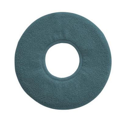 Toilet Seat Cushion Practical Skin-touch Simple Installation Toilet Seat Cover Toilet Seat Cover with Handle Toilet Seat Cover