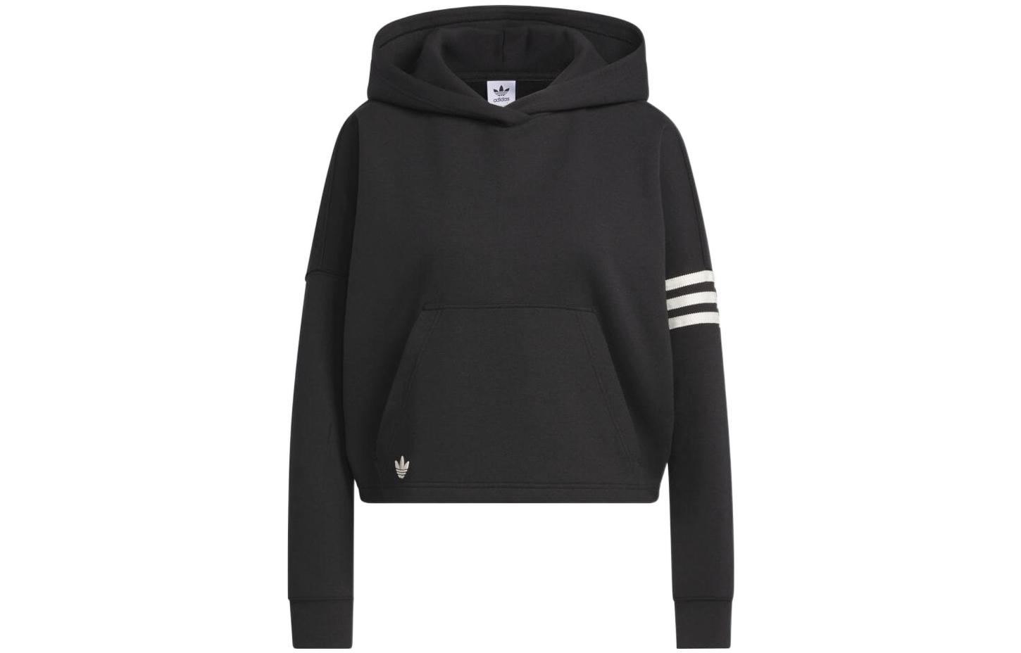 Adidas Originals Sweatshirt Women s Black IB5922