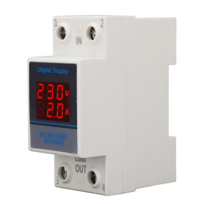 Aparate de măsură pentru electrice – Voltmetre