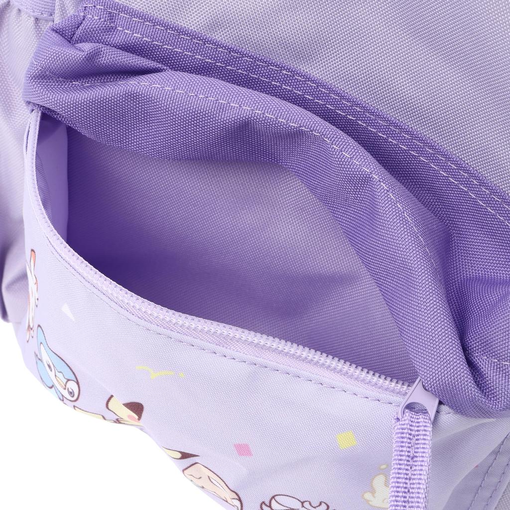 Pokémon Kids' Backpack DPKP3901 Purple
