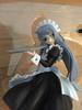 IS Infinite Stratos Laura Bodewig Maid scale PVC painted finished Ver. (1/8 product)