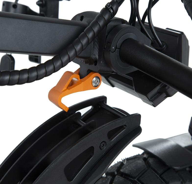 Kukirin G2 PRO VMP 500W Folding Electric Scooter, 48V 15.6Ah, 65km Range, Compact Commuter Electric Scooter for City Riding