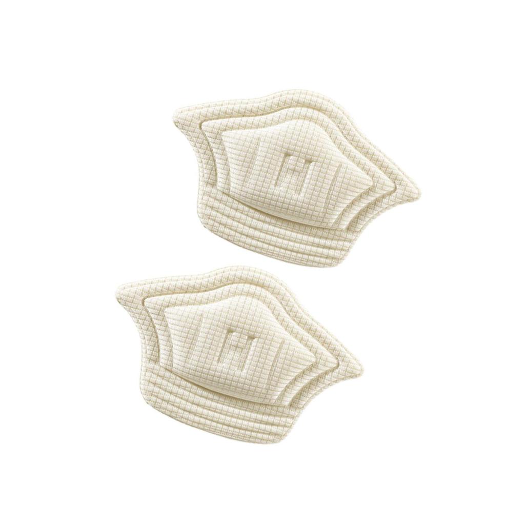 Premium Soft Comfort Heel Cushion Pads Adjustable for Shoes Too Big Women and Men