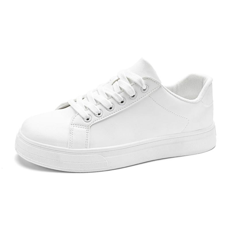New Versatile 2024 face Sneakers Male Student Classic Casual Shoes Men Fashion Casual Shoes Men Breathable Little white shoes