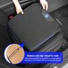 Car Sticker Hub Caps Universal Car Height Boost Seat Pad Ice Silk Breathable Memory Foam For Volkswagen VW Polo Jetta Sagitar Ma