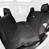 CARESTAR Waterproof Seat Covers for Rear Seats and Made of Wetsuit Kanaloa 1 Luggage, Material, Double, Piece, Black, ZBKW-SRW1