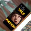 Mia Pulp Fiction Hülle für OPPO A17 A16 A15 A79 A58 A78 A98 A74 A94 A77 A5 A9 A96 A76 A52 A72 A53S A54S A57S