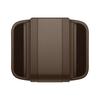 1x Brown Car Center Console Armrest Box Cover Pad Mat Protector Universal