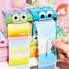 Cartoon Memo Pad Paper Pull Out Design Planner Schedule Stickers  Office School Supplies