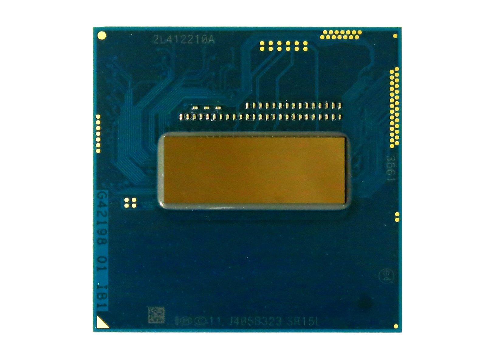 

Процесор Intel Intel Core до SR15L CPU i7-4800MQ (6 МБ кеш-пам яті, 3,70 ГГц)