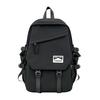 Schoolbag Large Capacity Backpack Female Junior High School Backpack Male High School School Bag College Student Simple Versatile Bag Travel Commuter