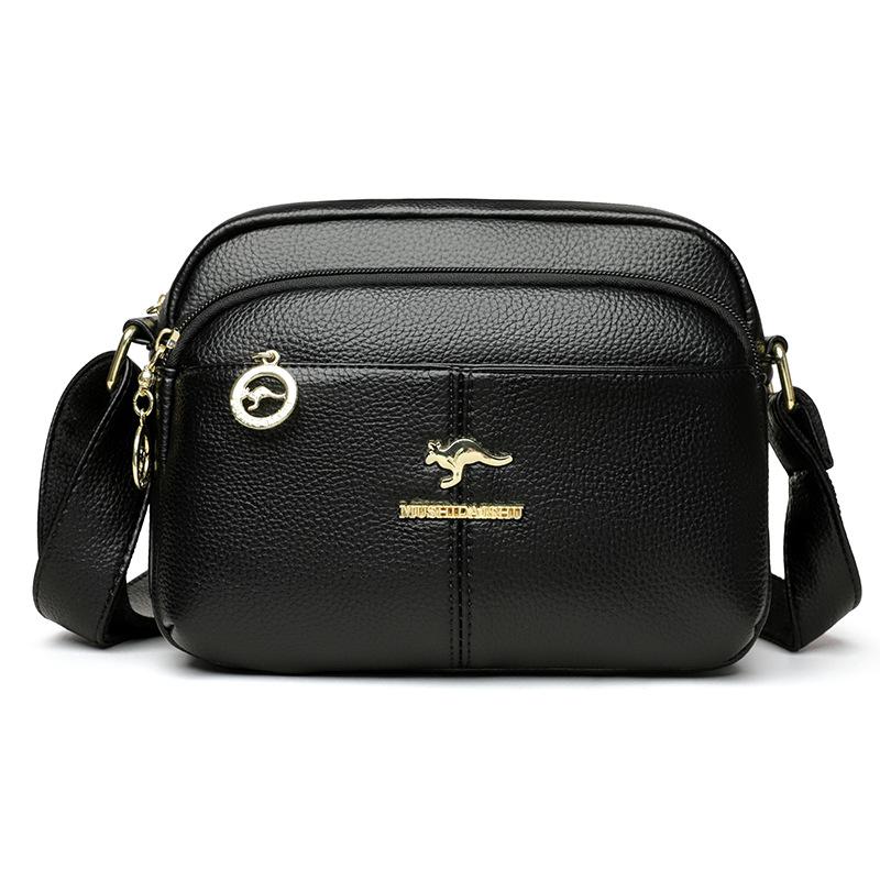Fashion Single-shoulder Crossbody Bag - Trendy and Elegant Mobile Phone Bag for Daily Use