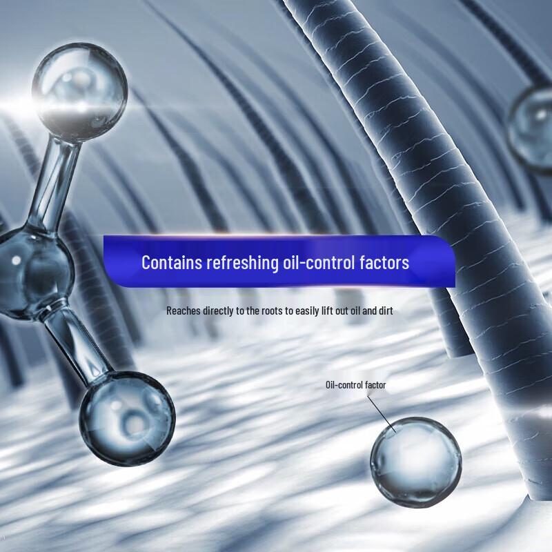 Cai Le Anti-Dandruff Oil Control Shampoo