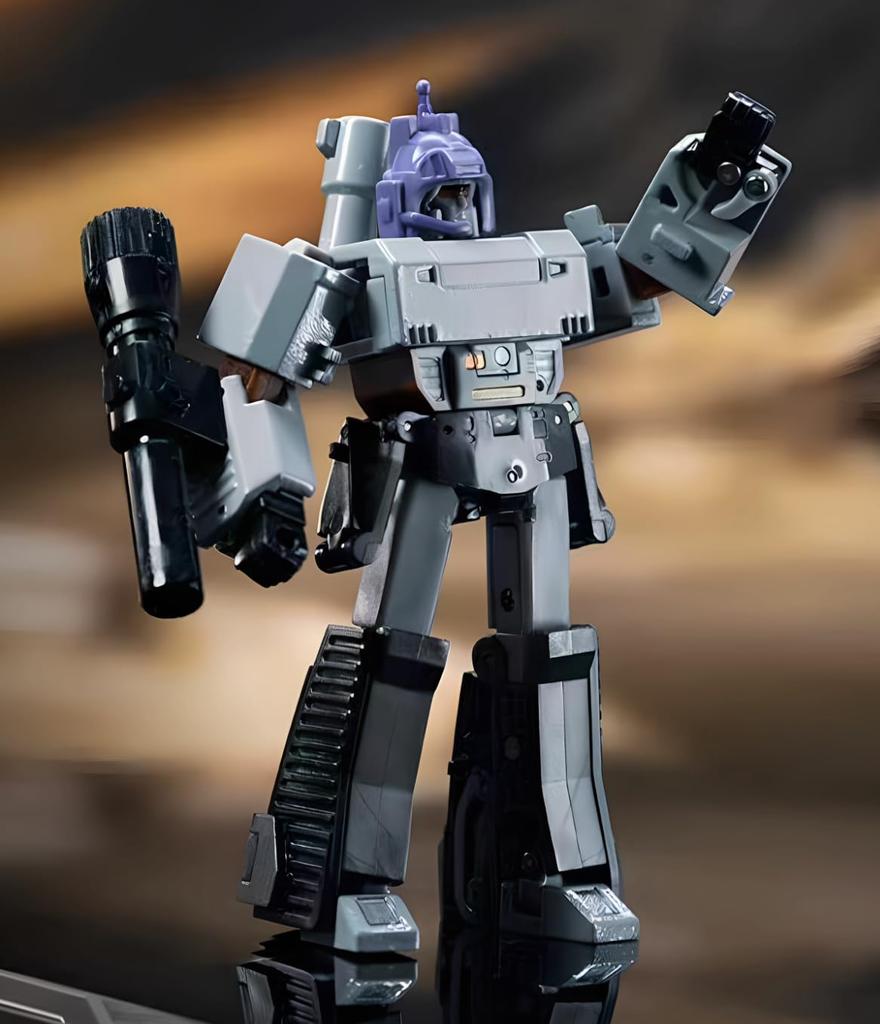 Galaxy Toys Transforming Robot MINI-08