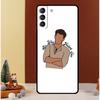 Stefan Salvatore Case For Samsung Galaxy S25 S26 Ultra S21 S22 S20 S23 S24 Ultra S10 Plus S25 FE Cover Funda