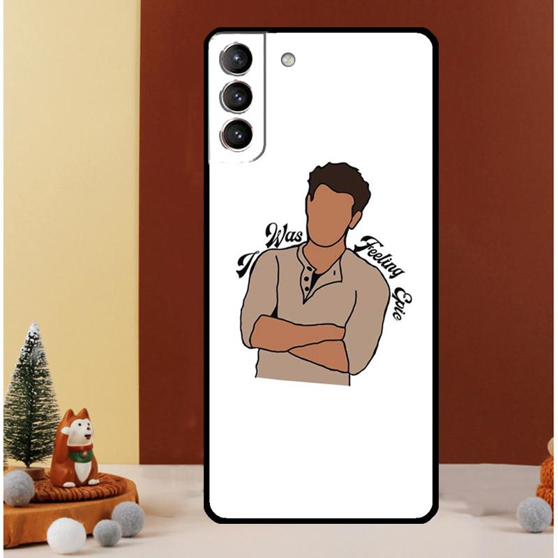 Stefan Salvatore Case For Samsung Galaxy S25 S26 Ultra S21 S22 S20 S23 S24 Ultra S10 Plus S25 FE Cover Funda