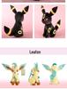 Authentic Pokémon Plush Toys: Pikachu, Squirtle, Psyduck Dolls