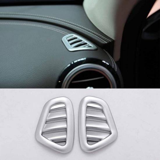 For Benz E-Class W213 Center Side Dashboard Air Outlet Vent Cover Trim 2016-