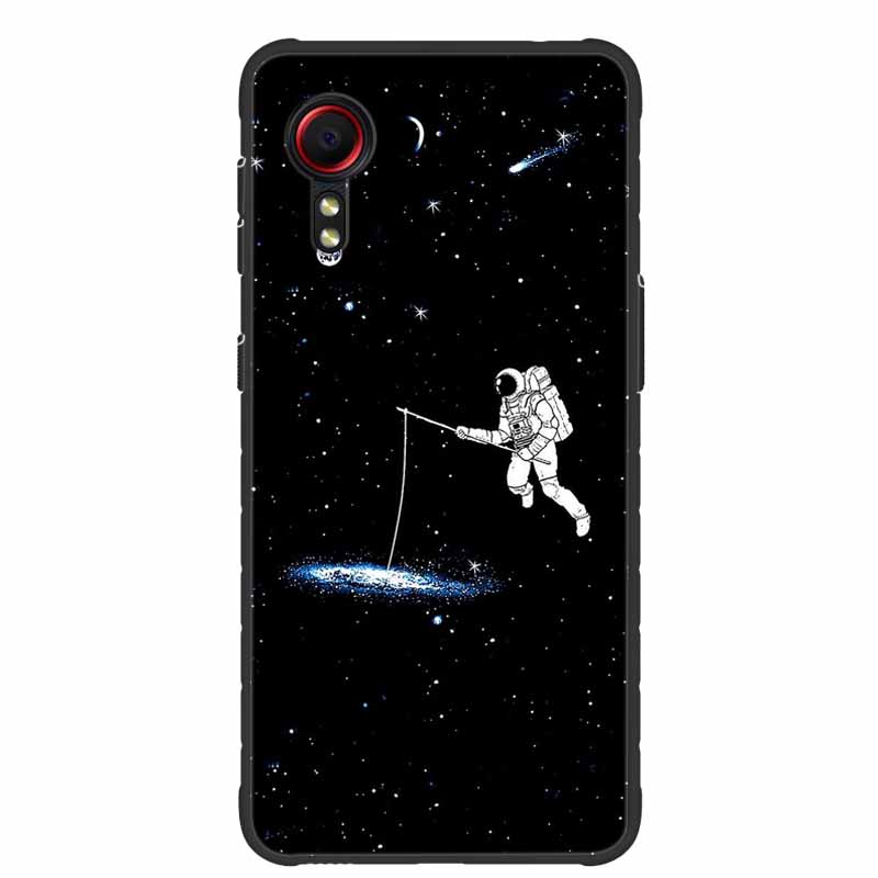 

Чехол для Samsung Xcover 5, 2021, модный мягкий силиконовый чехол для Samsung Galaxy Xcover5, противоударные чехлы для телефонов G525F X Cover 5 Samsung Xcover 5