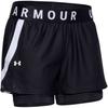Womens/Ladies 2 In 1 Shorts