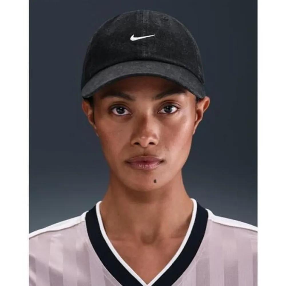 STM Savezone01 Club Unstructured Denim Cap HF0383-010 black