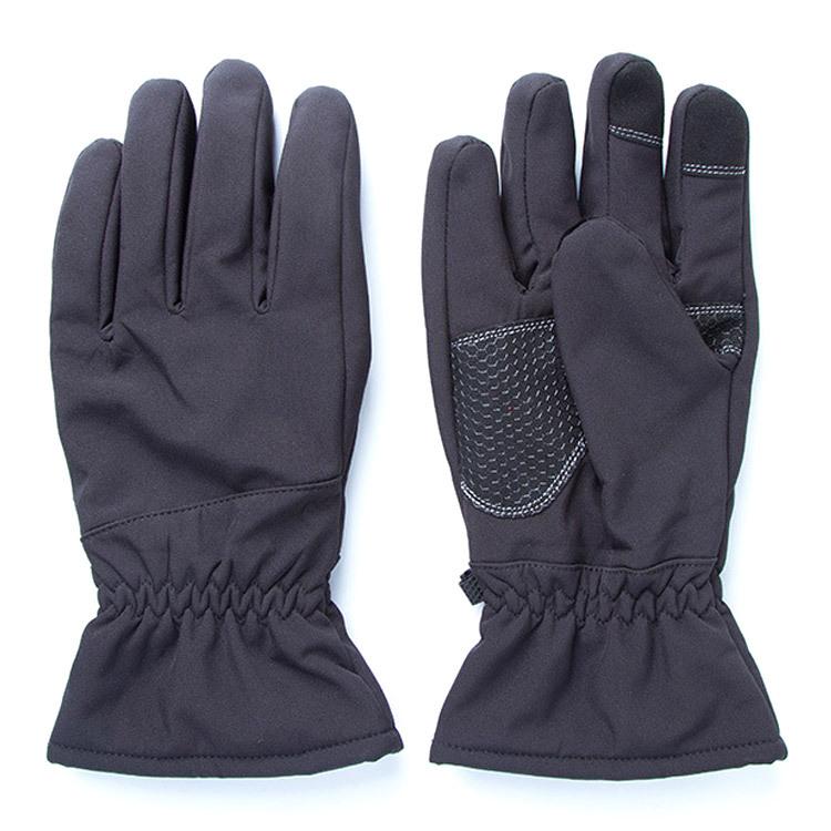 Podzimní a zimní hřejivé taktické rukavice Větruodolné a chladuvzdorné Venkovní sporty Lyžování Vodotěsné Kamuflážové Plus sametové Cyklistické rukavice