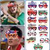 European Cup Eyeglasses Football Glasses Light Weight Comfortable Football Eyeglasses for Adult Teen Football Fan