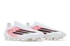 Lamine Yamal x adidas F50 Elite Fără Șireturi FG 'Cloud White Black Lucid R'