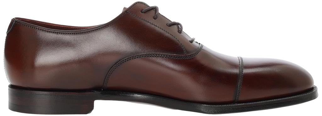 Crockett Jones AUDLEY Business Dark Sizes Size E & Men's Shoes, Brown, 27.5cm-28.0cm, (Product Code 29447AA02L3)