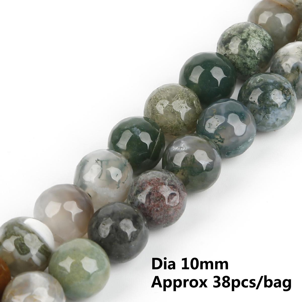 

Бусины из натурального граненого индийского камня для изготовления ювелирных изделий, браслета «сделай сам», 4/6/8/10 мм, прядь 15 дюймов 10mm 38pcs