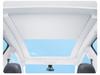 Tesla Model Y Sunroof Electric Sunshade: Roof Protection & Heat Insulation Curtain