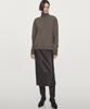 Masimodutti Wool Blend Turtleneck Sweater