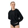 Peullou Semi-Overfit Rash Guard Black