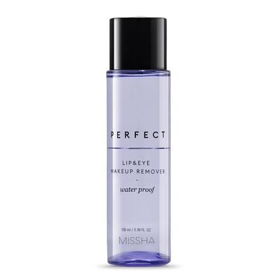 Tökéletes Vízálló Ajak- és Szemsminklemosó 100ml