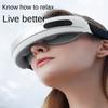 4D Smart Eye Massager Electric Eye Care Instrument Hot Compress To Relax Eye Fatigue