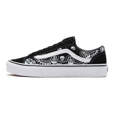 Style 36 Bandana Unisex Sneakers Black True-White VN0A54F6D9S