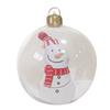 Giant 60cm Inflatable Balloons without Light Decoration Venue Layout Ball Giant Toy Inflatable Decorated Ball Festival