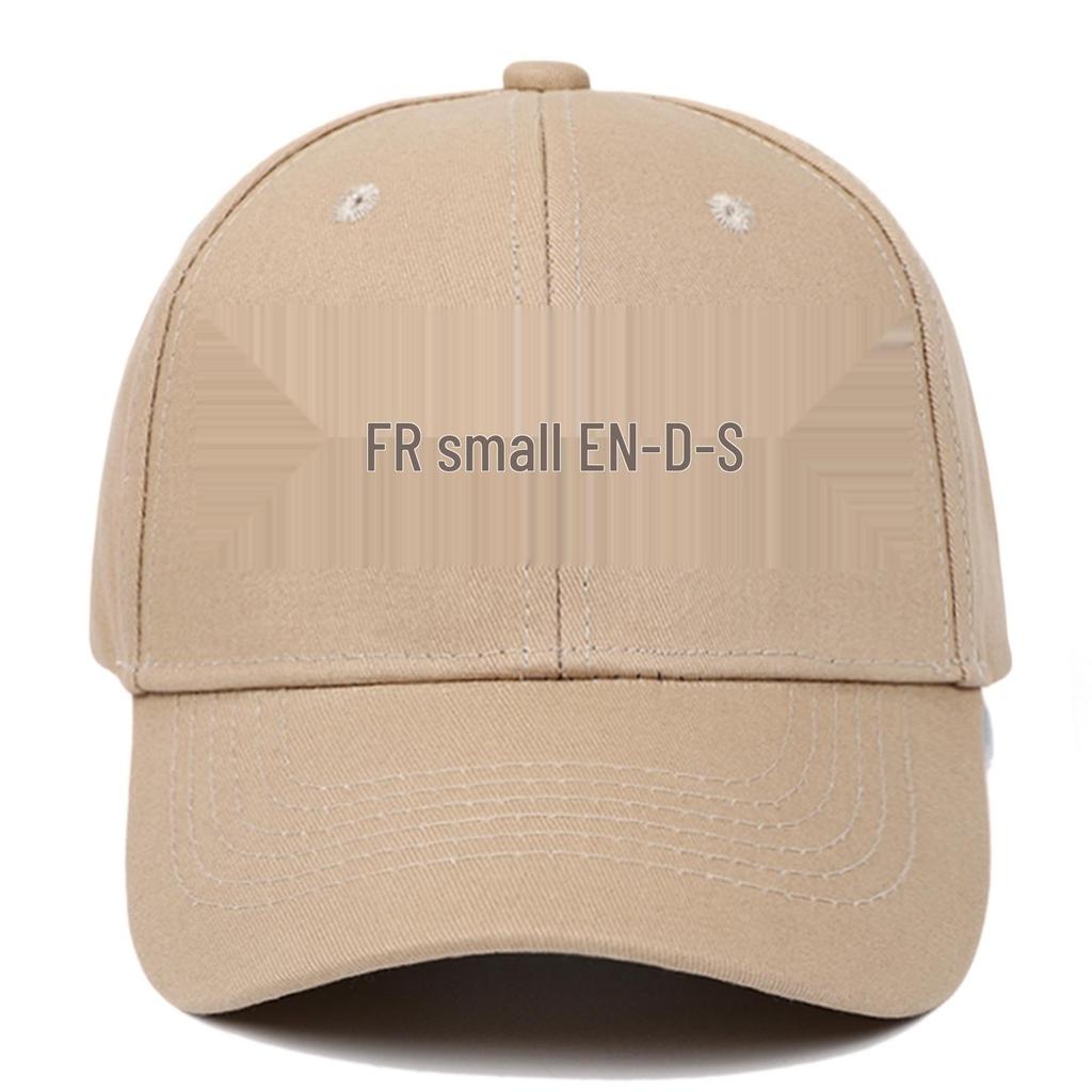 Cappellino da baseball in cotone con ricamo FRIENDS