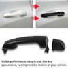Rear Left Right Outer Door Handle For Toyota Prado Landcruiser 4Runner 2010 2011 2012 2013 2014 2015 2016 2017 69211-60090