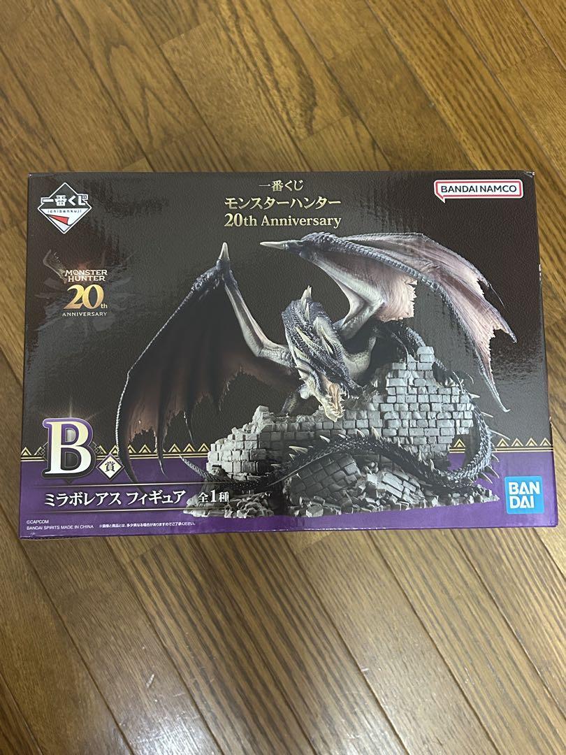 

[USED] BANDAI NAMCO Miraboreas Figure B