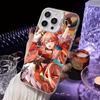 HSR Guinaifen White Translucent Mobile Phone Case for iPhone 17 16 15 14 13 12 11 X XR XS Air Pro Max Plus Colorful Cover