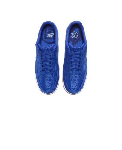 Nike Air Force 1 Premium x CLOT Royal Silk AF1 CLOT CJ5290-400