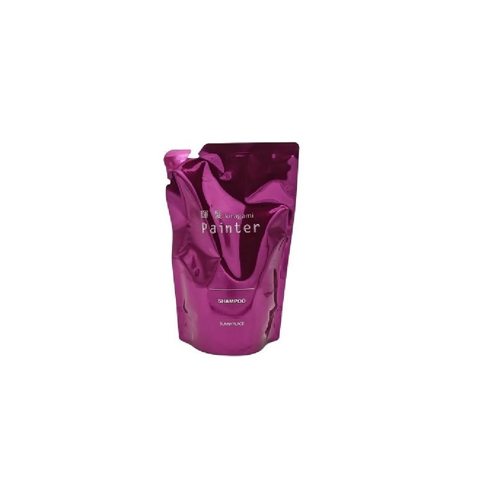 

Sunny Place Kirakami Painter Shampoo 350ml Refill