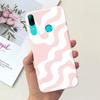 For Huawei P Smart 2019 6.21"Case Cute Cartoon Astronaut Soft Silicone Cover For Huawei P Smart 19 POT-LX3 Shockproof Phone Case