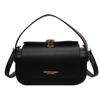 Pop Luxus Quadratische Tasche Mode PU Leder Umhängetasche Damen Sommer Hohe Qualität Pendeln Schultertasche Tragbare Handtasche