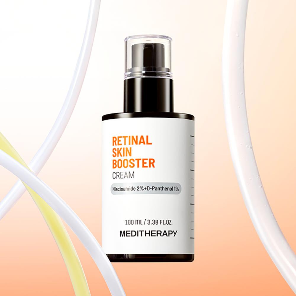 Meditherapy Retinal Skin Booster Cream Smooth Texture Care 100ml
