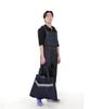 Saintcrew Walker & Builder Mega Big Denim Shoulder Bag Wbm-109 Indigo Brs