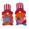 4th Of July for Doll Hats Patriotic Dolls American Flag for Doll Party Memorial Day Veteran Day Independence Day