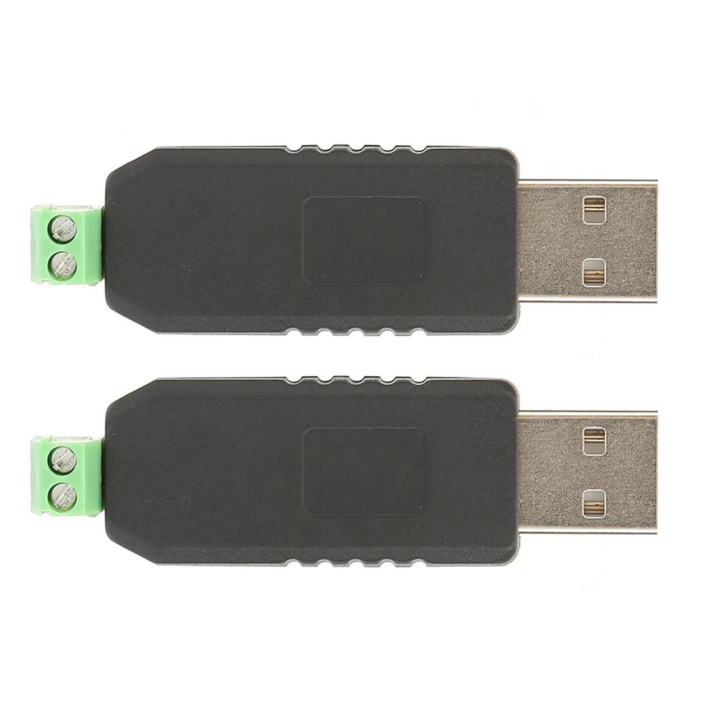 2PCS USB To RS485 Converter Adapter Module For Win8 Win7 Linux XP Vista